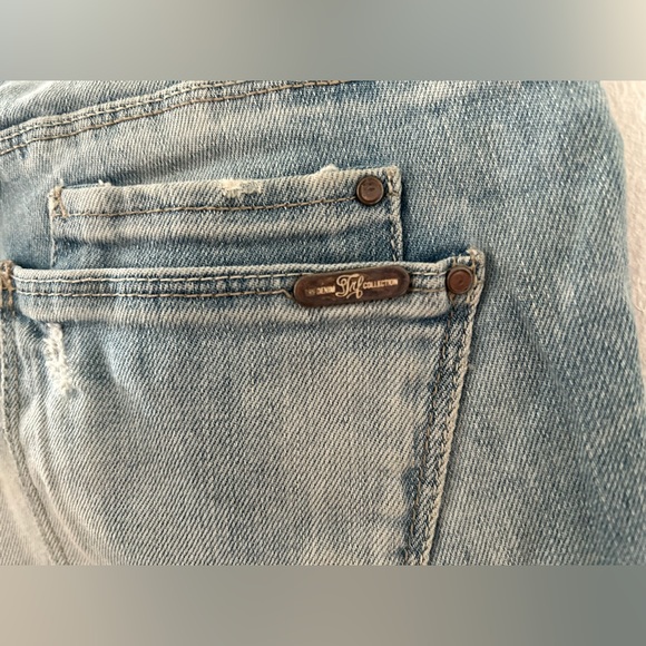 ZARA - Womens TRF collection jeans Size 2 - Picture 6 of 14